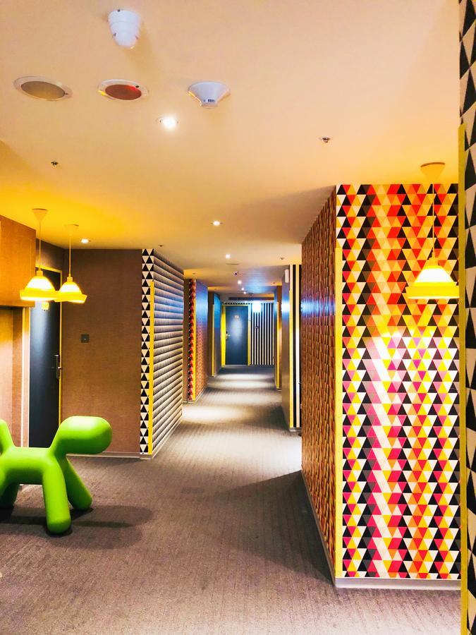 Click Hotel - Ximending Branch Taipé Exterior foto
